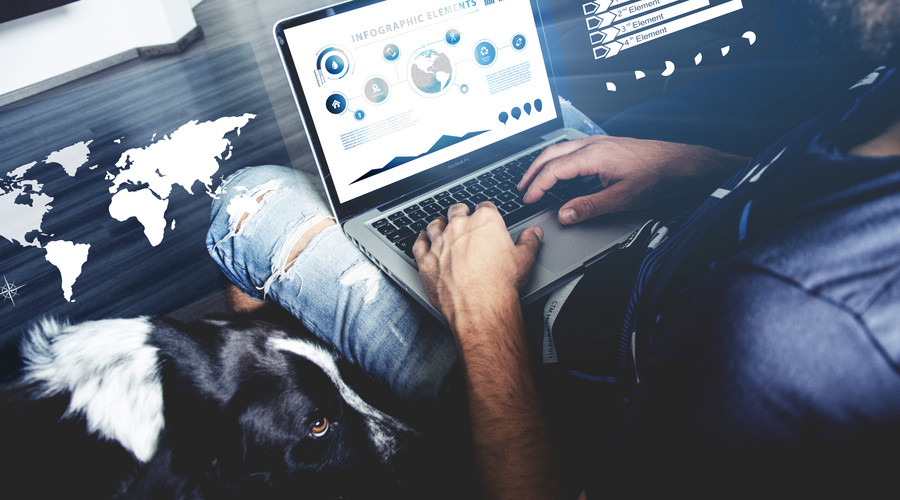 网站建设 网站运营 喜课科技